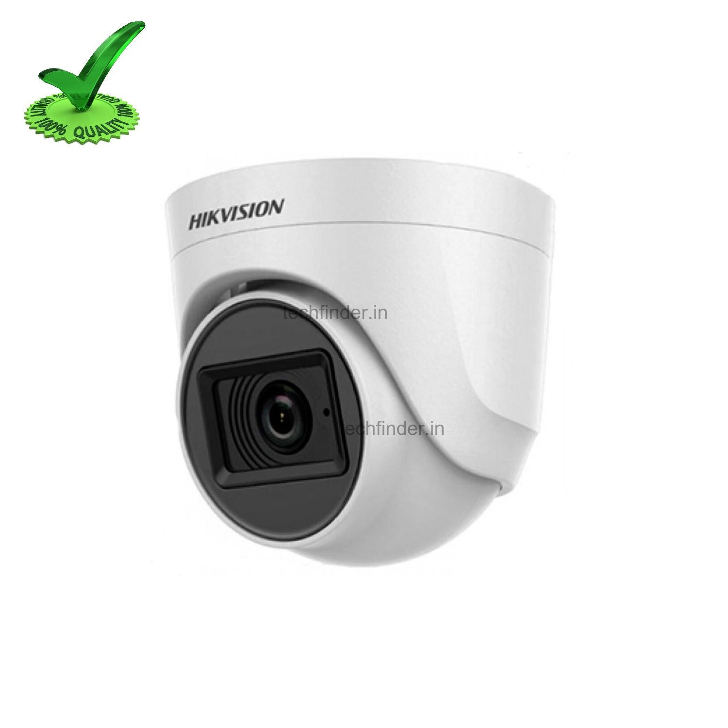 Hikvision DS-2CE76U1T-ITPF 8.29MP HD Dome Camera Hikvision DS-2CE76U1T-ITPF 8.29MP HD Dome Camera